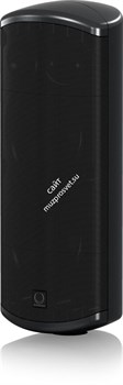 Turbosound IMPACT TCI53-T (цена за пару) настенная АС, 2x5"+2х1", 43Гц-20кГц -10дБ, 100°Hx70°V, 8Ом/70В/100В, 120/60/30/15/Вт, 480Вт пик, цвет чёрный, 2 x M6, 450 x 164 x 158 мм, 5 кг - фото 28574