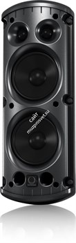 Turbosound IMPACT TCI53-T (цена за пару) настенная АС, 2x5"+2х1", 43Гц-20кГц -10дБ, 100°Hx70°V, 8Ом/70В/100В, 120/60/30/15/Вт, 480Вт пик, цвет чёрный, 2 x M6, 450 x 164 x 158 мм, 5 кг - фото 28575