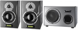 Dynaudio AIR6  D6 комплект 5.1 включает 5 мониторов AIR6 7"(Master D6 3шт + Slave 2шт), сабвуфер AIR Base-2 - фото 28837