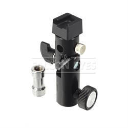 Зажим Falcon Eyes CLD-9HS для зонта с холодным башмаком, шт - фото 28975