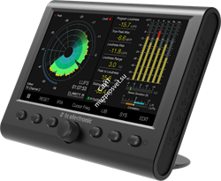 TC electronic Clarity M Стерео и 5.1 измеритель громкости, 7" дисплей высокого разрешения, 6 входов - AES3 или 5.1, USB для AAX, AU,VST плагинов-измерителей, Optical 2канала Стерео, GPIO. Измерения LM6 радар, RTA, Loudness, True-peak, Stereo/5.1 Phase cor - фото 29041
