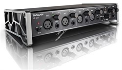 Tascam US-4x4 USB аудио/MIDI интерфейс (4 входа, 4 выхода) Ultra-HDDA mic-preamp  24bit/96kHz - фото 29085
