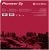 PIONEER RB-VD1-CR Тайм-код пластинки для rekordbox DVS, красные (пара) - фото 29184