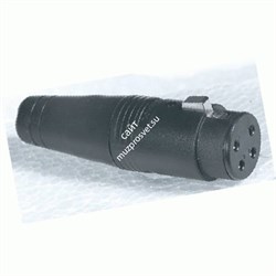 Proel SM100LU25 - Сетевой кабель.2х1мм , 2.5 м. , 2-х контактная вилка - 2-х контактный штекер - фото 29214