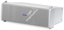 FBT MITUS 206LA W - активная акуст.система , белая,  400+200Вт, 134дБ, 68Гц-20к Гц, 2X6.5"+1.4" - фото 30817