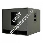 KV2 EX2.2 - Активный сабвуфер 2х12", 1000Вт, 32050Гц, Зв. давление - 130дБ (133дБ пик), 45кг - фото 31197