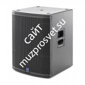 TURBOSOUND iQ18B - активный сабвуфер, 1 х 18", 3000Вт макс, 132дБ SPL, DSP KLARK TEKNIK, ULTRANET - фото 31203