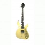 Samick RA20OCI - Электрогитара, 24л.,   H/H, 1V/1T/1BL/1ROTARY,  цвет слоновая кость. - фото 31225