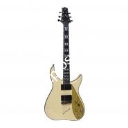 Samick RA30OCI - Электрогитара, 24л.,   H/H, 1V/1T/1BL/1ROTARY,  цвет слоновая кость. - фото 31230