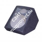 ES-ACOUSTIC ES15 MP-K - корпус сценического монитора под динамик 15" и ВЧ драйвер с рупором - фото 31344