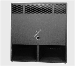 Invotone ASX18S - пассивный 18" бандпасс сабвуфер, 600 Вт, 4 Ом, 36-180Гц, 126 дБ SPL - фото 31354
