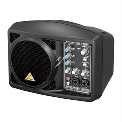 BEHRINGER B205D - активная акустическая система/монитор, 5,25",125Вт.(RMS), класс D, микшер,эквал. - фото 31362