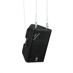 YAMAHA C112VA - пассивная акустическая система двухполосная, 350Вт/8Oм ,12" НЧ, 1" ВЧ, 97 дБ, 60 Гц - фото 31485