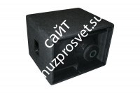 ES 115H P4 - Сабвуфер, 1000 Вт AES, 105 дБ, 4 Ом, 40...350 Гц, вуфер 15",  свернутый рупор - фото 31499