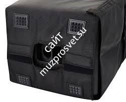 Sennheiser LAP 500 - защитный чехол для LSP500 , чёрный - фото 31573