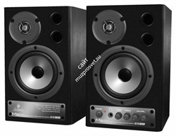 Behringer MS20 - Активные 2-полос. студийные мониторы, 2 x 10 Вт, цена за пару - фото 31596
