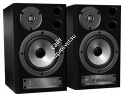 Behringer MS40 - Активные 2-полосные студийные мониторы, 2 x 20 Вт, цена за пару - фото 31597