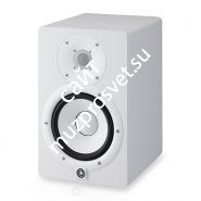 YAMAHA HS7W - активный студийный монитор ближнего поля, 95 Вт, 43 Гц - 30 кГц (цвет-белый) - фото 31628