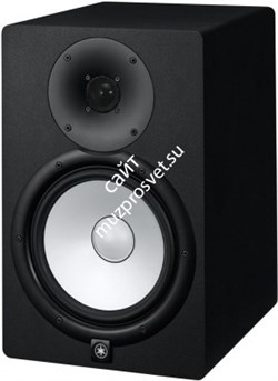 YAMAHA HS8 - активный студийный монитор ближнего поля 120 Вт НЧ 8" + ВЧ 1", 38 Гц - 30 кГц - фото 31629