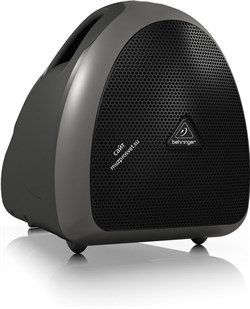 BEHRINGER HPA40 - портатив.звукоусил.сист., 40 Вт,микрофон со шнуром, батарея с зарядкой, ремень - фото 31710