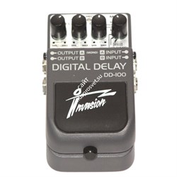 INVASION DD100 - Эффект цифровой задержки (мини- процессор). - фото 31936