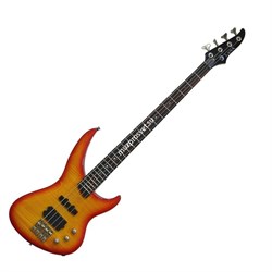 AND DCB FL AMB/Andromeda Flame Bass T. Amber W/bag/LUNA - фото 32132