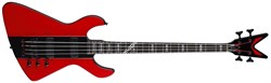 DEMONATOR 4 RDBK/Бас гитара Demonator 4-струн;Корпус- красн.дерево;Гриф- красн.дерево/палисандр/DEAN - фото 32142