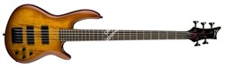 E5 TAB/Бас гитара Edge 5/DEAN - фото 32163