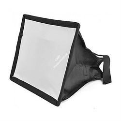 Софтбокс FST SB-010 15x20cm для накамерных вспышек, шт - фото 32312