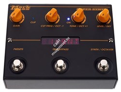 MARKBASS SUPER SYNTH/Педаль эффектов имитация синтезатора; программируемые пресеты; октавер/MARKBASS - фото 32412