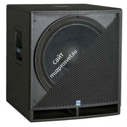 VB18 W / сабвуфер с кроссовером, НЧ 18", 500 Вт (AES), 4 Ом, 40-130 Гц, SPL 100 дБ / KME - фото 33304
