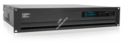Core 510i / Системный процессор с восемью слотамиt I/O, 256 x 256 сетевых аудио канала / QSC - фото 33349