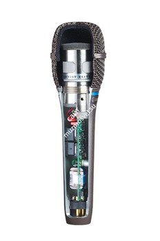 AE3300/Микрофон вокальный конд.,кард.,фильтр 80Hz/AUDIO-TECHNICA - фото 33604