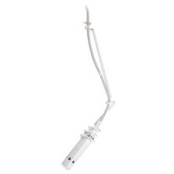PRO45W/ Микрофон  подвесной кардиодный белый/AUDIO-TECHNICA - фото 33754