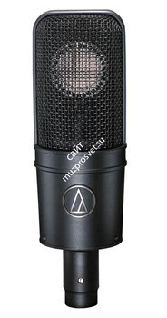 AT4040/Микрофон студийный /AUDIO-TECHNICA - фото 33792