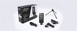 DGT450/USB студийный микрофон кардиоидный с большой диафрагмой/LEWITT - фото 33836