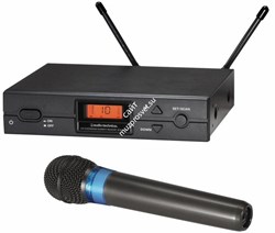 ATW2120b/Ручная радиосистема, 10 каналов UHF с ручным динамическим микрофоном/AUDIO-TECHNICA - фото 33893