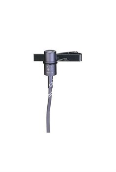AT803cW/петличный миниатюрн. конденс. всенаправленный микрофон UniPoint®, 30Гц-20кГц, 5,6 mV/Pa, HPF - фото 33944
