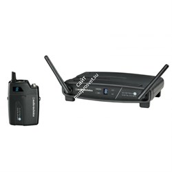 ATW1101/Поясная радиосистема, 8 каналов 2.4 MHz с поясным передатчиком без микрофона/AUDIO-TECHNICA - фото 33984