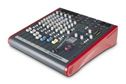 ZED60-10FX / Микшерный пульт 4 микр./лин. входа, 2 стерео, 60мм фейдеры, USB/ ALLEN&HEATH - фото 34064