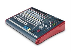 ZED60-14FX / Микшерный пульт 8 микр./лин. входов, 2 стерео, 60мм фейдеры, USB/ ALLEN&HEATH - фото 34067