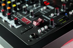 ZED i 10FX / Микшерный пульт, Аудио интерфейс USB 24-бит/96кГц 4 входа, 4 выхода / ALLEN&HEATH - фото 34102
