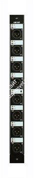 M-LINEOUT / Модуль линейных выходов – 8 балансных линейных выходов XLR / ALLEN&HEATH - фото 34161