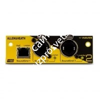 M-WAVES-A / Модуль дополнительного интерфейса Waves Sound Grid / ALLEN&HEATH - фото 34172