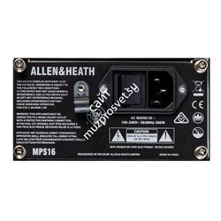 MPS16 / Блок питания для консолей, микшеров и модуля расширения серии серии dLive / ALLEN&HEATH - фото 34234