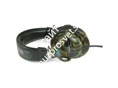 ATH-PRO5MK2CM/Камуфляжного  цвета закрытые DJ наушники, вращающиеся чаши/AUDIO-TECHNICA - фото 34346