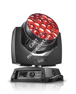 Clay Paky A.leda B-EYE K10 CC LED Вращающаяся голова WASH, BEAM, FX. 19x15 Вт. RGBW - фото 34555