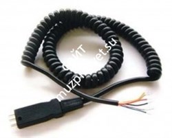 beyerdynamic  K 190.00  Кабель для гарнитур DT 18*/19*/28*/29*, без разъемов, 1.5 м. - фото 34719