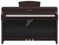 YAMAHA CLP-635R - клавинова 88кл.,клавиатура GH3X/256 полиф./36тембров/2х30вт/USB,цвет-палисандр - фото 34760