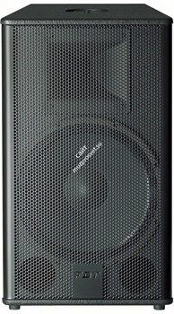 FBT Verve 15 - 2-пол АС, 400Вт/8 Ом, 125дБ, B&C 15", B&C 1", 50Hz-18kHz - фото 34777